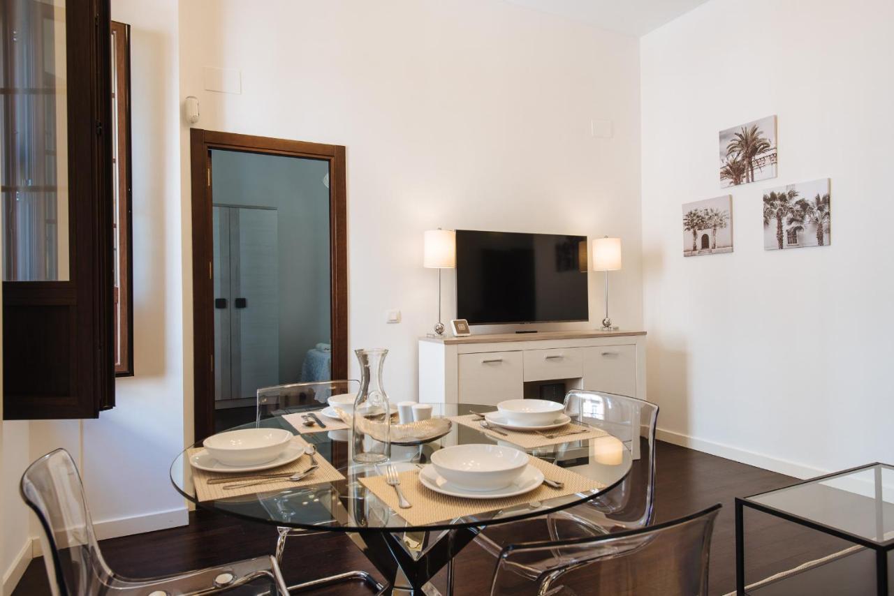 Vut Puerta Real - Free Parking Apartment Seville