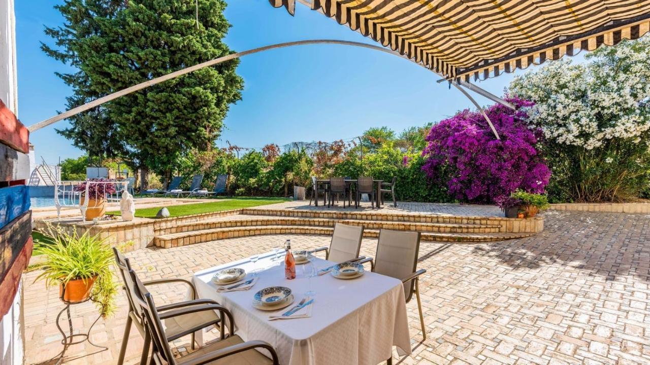 Vina Meneses La Puebla De Cazalla By Ruralidays Holiday home