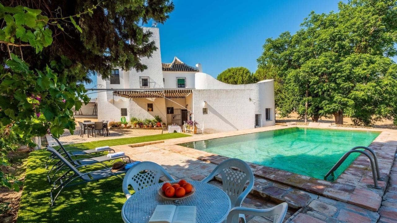 Holiday home Vina Meneses La Puebla De Cazalla By Ruralidays Seville