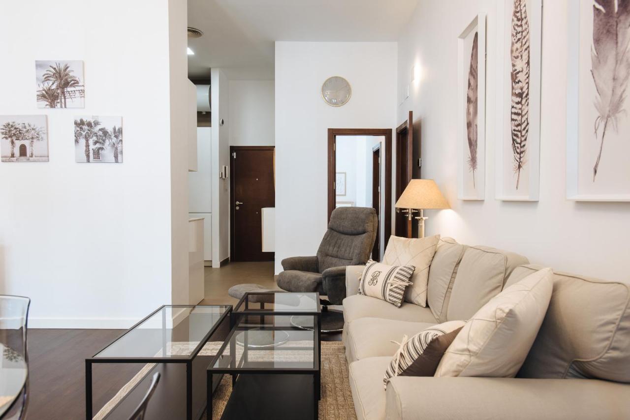 Vut Puerta Real - Free Parking Apartment