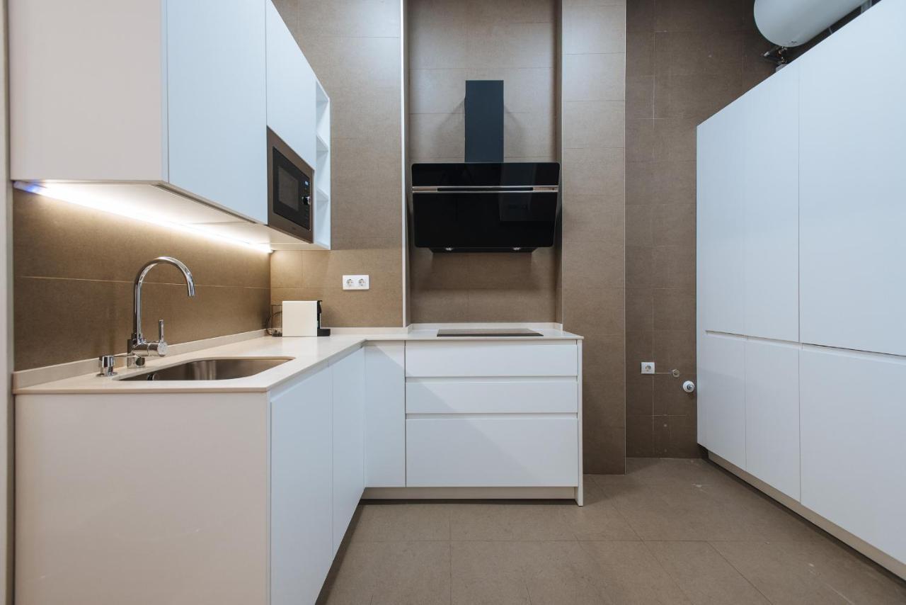 Vut Puerta Real - Free Parking Apartment Seville