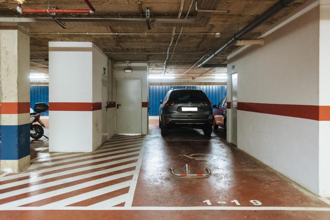 Vut Puerta Real - Free Parking Apartment Seville