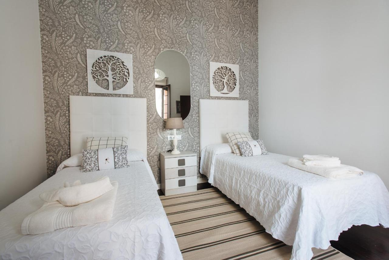 Apartment Vut Puerta Real - Free Parking Seville