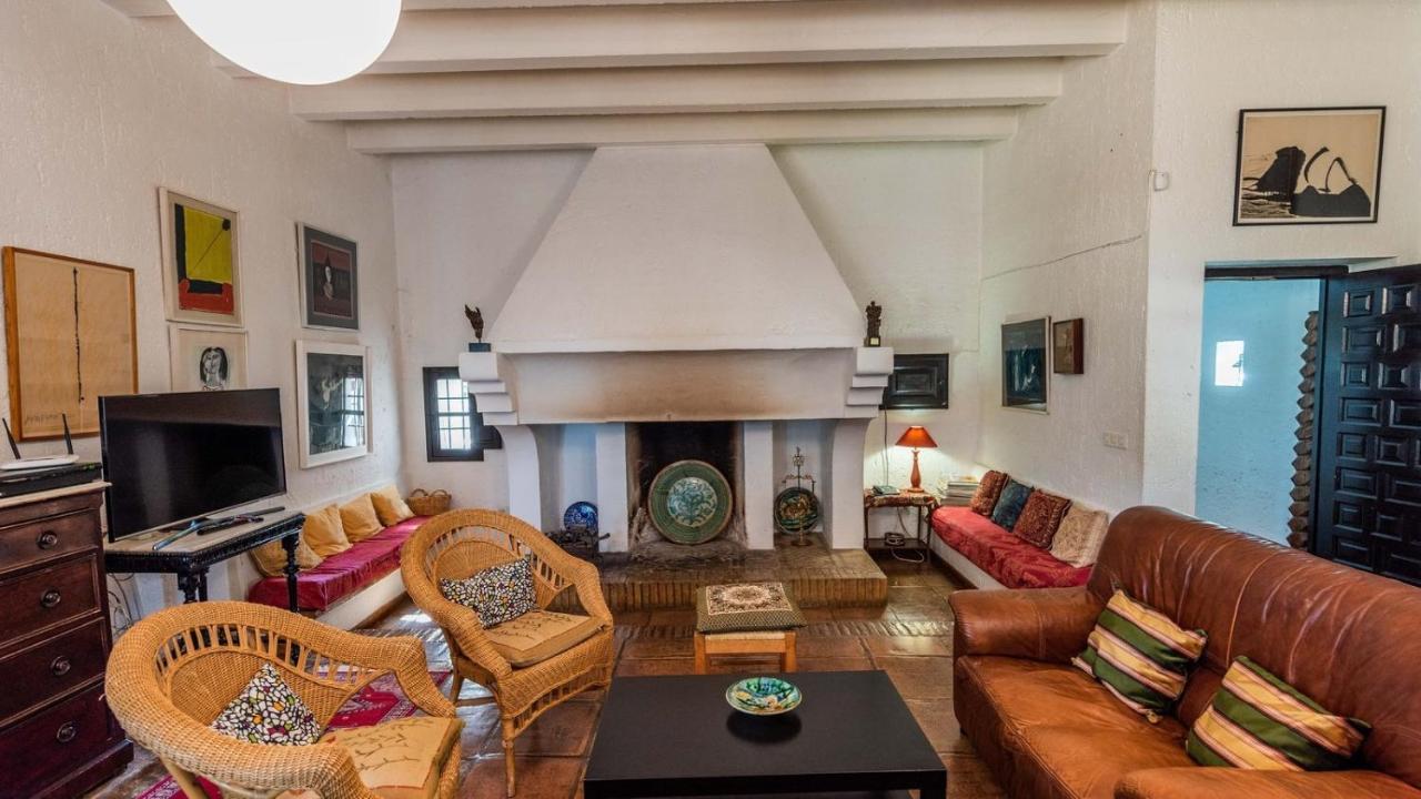 Vina Meneses La Puebla De Cazalla By Ruralidays Holiday home Seville