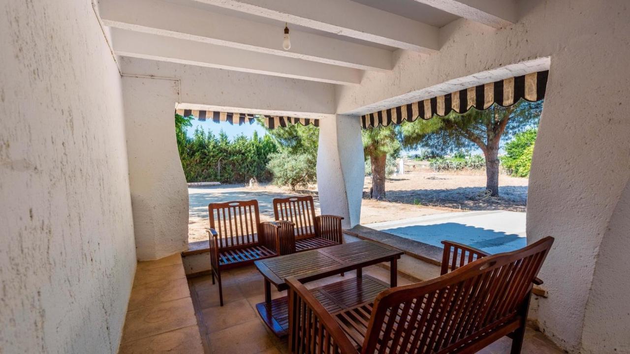 Holiday home Vina Meneses La Puebla De Cazalla By Ruralidays Seville