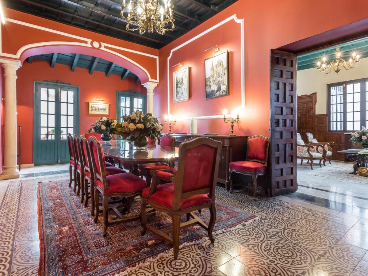 Holiday home Meson De Caballeros