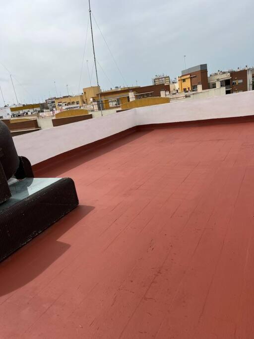 Apartment Bajo En Casa Unifamiliar Terraza Seville