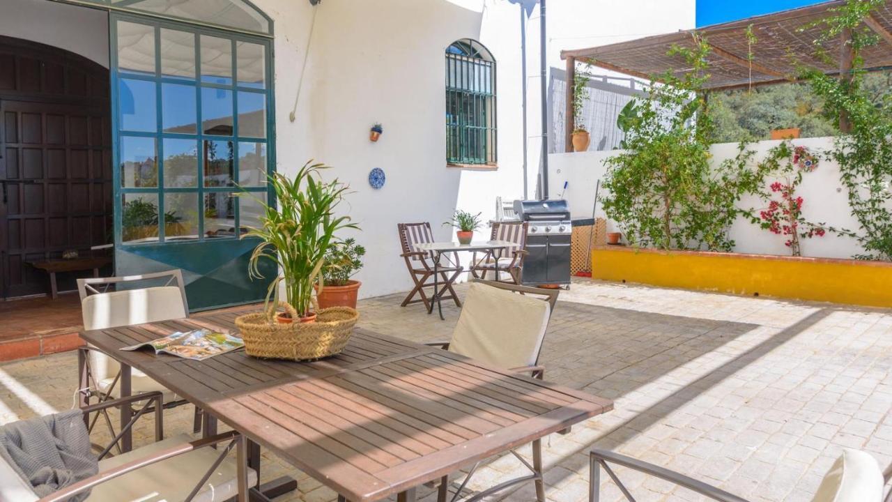 Finca Rural Gorriones El Castillo De Guardas By Ruralidays * Seville