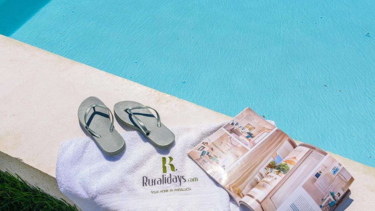 Holiday home Finca Rural Gorriones El Castillo De Guardas By Ruralidays Seville