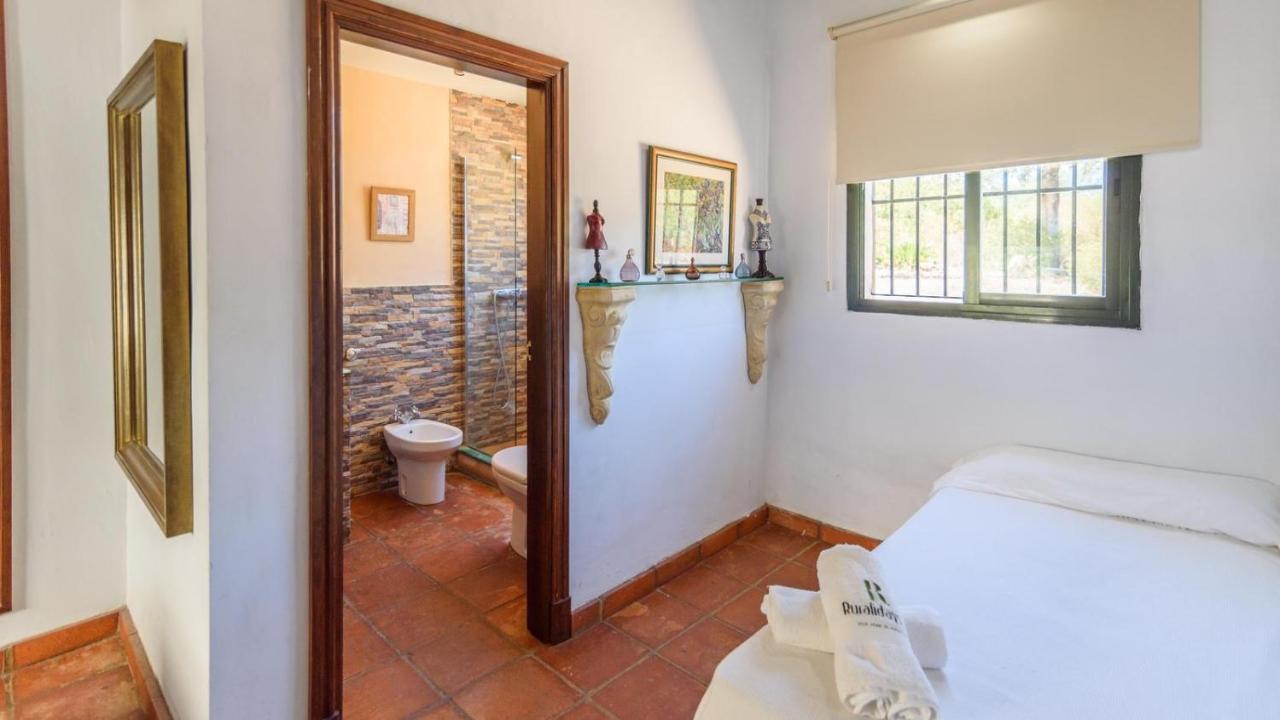 Finca Rural Gorriones El Castillo De Guardas By Ruralidays Holiday home Seville
