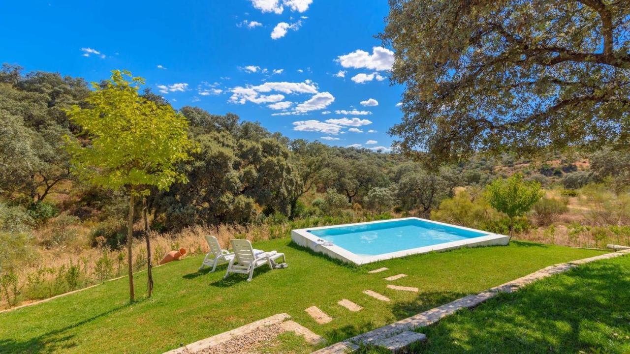 Finca Rural Gorriones El Castillo De Guardas By Ruralidays Holiday home *