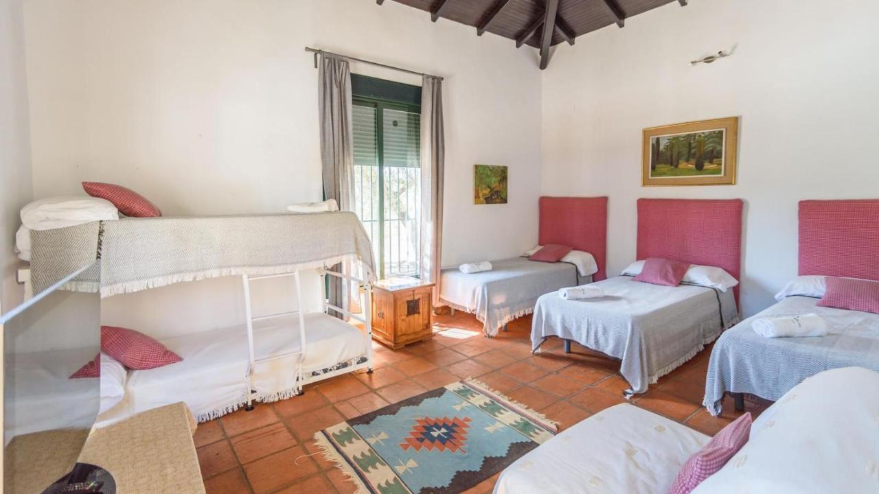 Finca Rural Gorriones El Castillo De Guardas By Ruralidays Holiday home