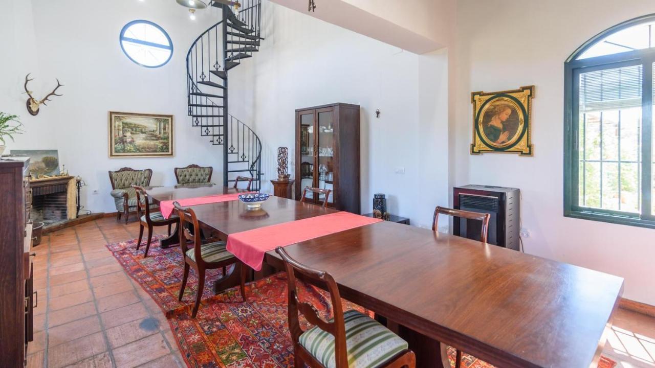 Finca Rural Gorriones El Castillo De Guardas By Ruralidays Holiday home *