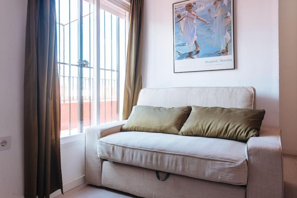 Estrella De Azahares Apartment Seville