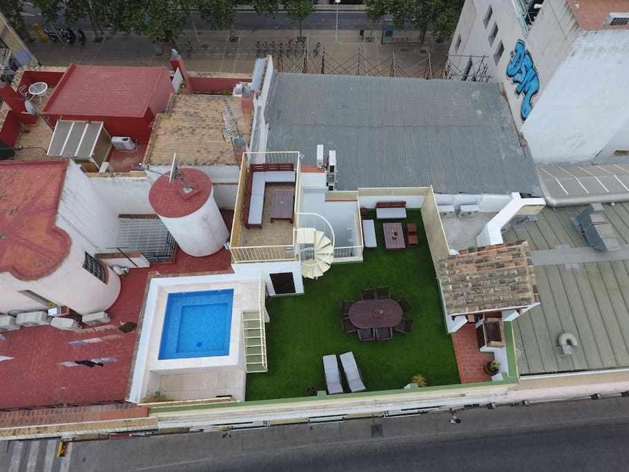 Сasa de vacaciones Gran Casa Con Piscina *