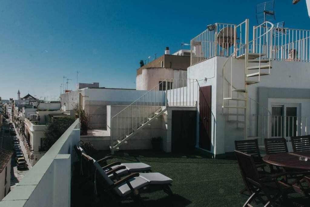 Сasa de vacaciones Gran Casa Con Piscina