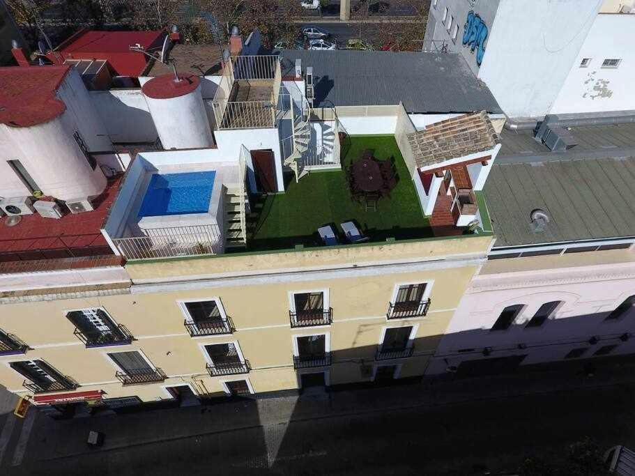 Gran Casa Con Piscina * Sevilla