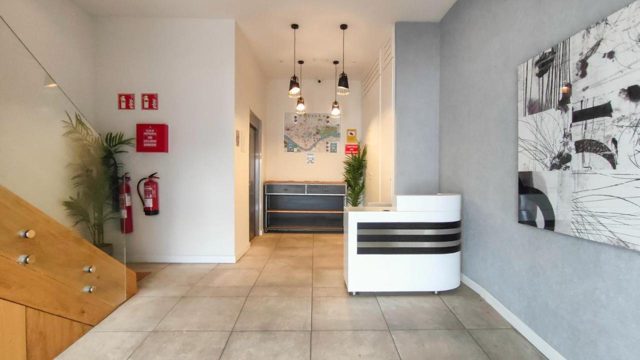 Aparthotel Magna Seville