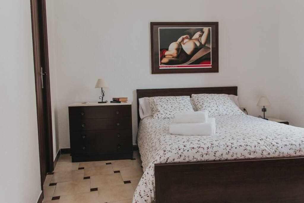 Gran Casa Con Piscina