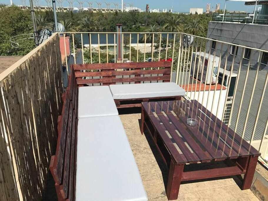 Gran Casa Con Piscina Sevilla