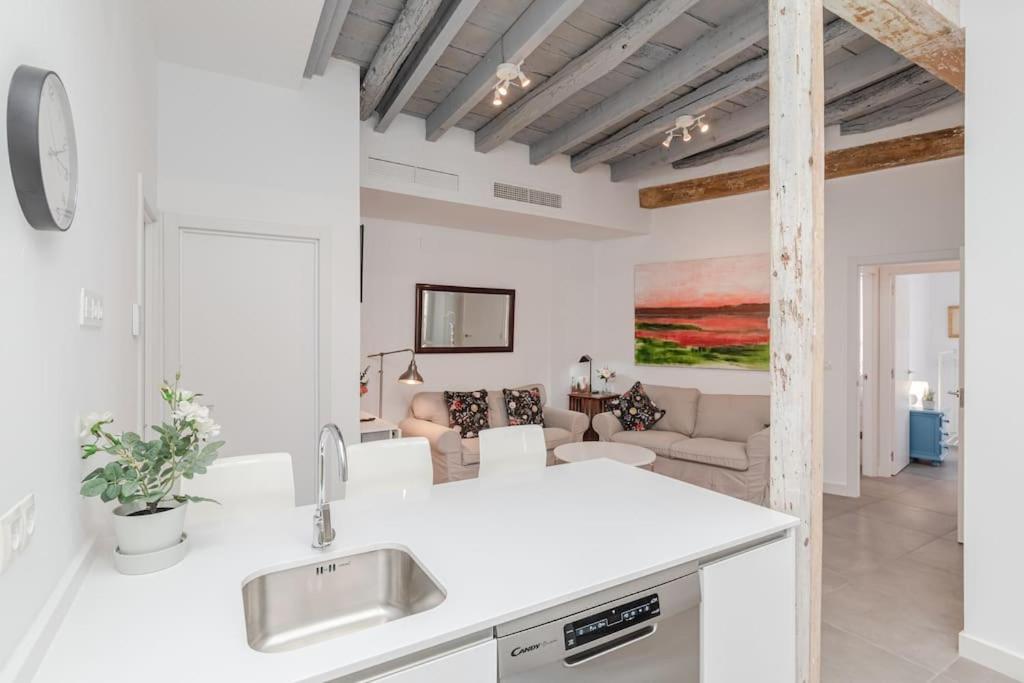 Apartment Centrico, Acogedor Y Amplio Piso En *