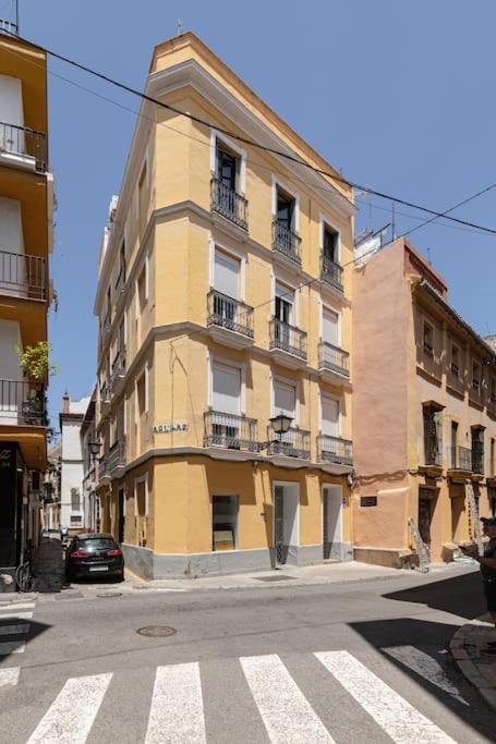 Apartment Centrico, Acogedor Y Amplio Piso En
