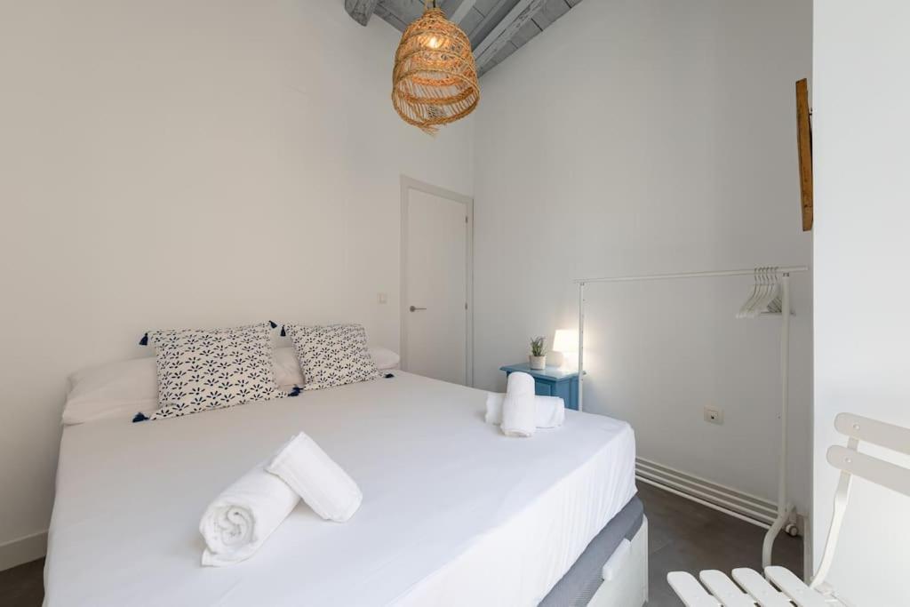 Centrico, Acogedor Y Amplio Piso En Apartment
