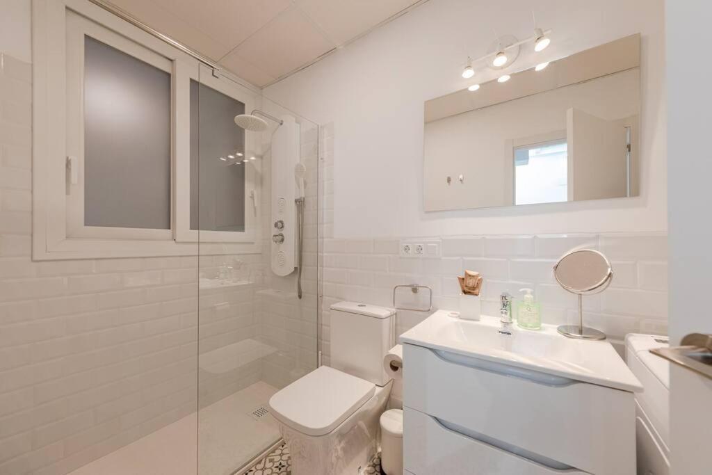 Centrico, Acogedor Y Amplio Piso En Apartment Seville