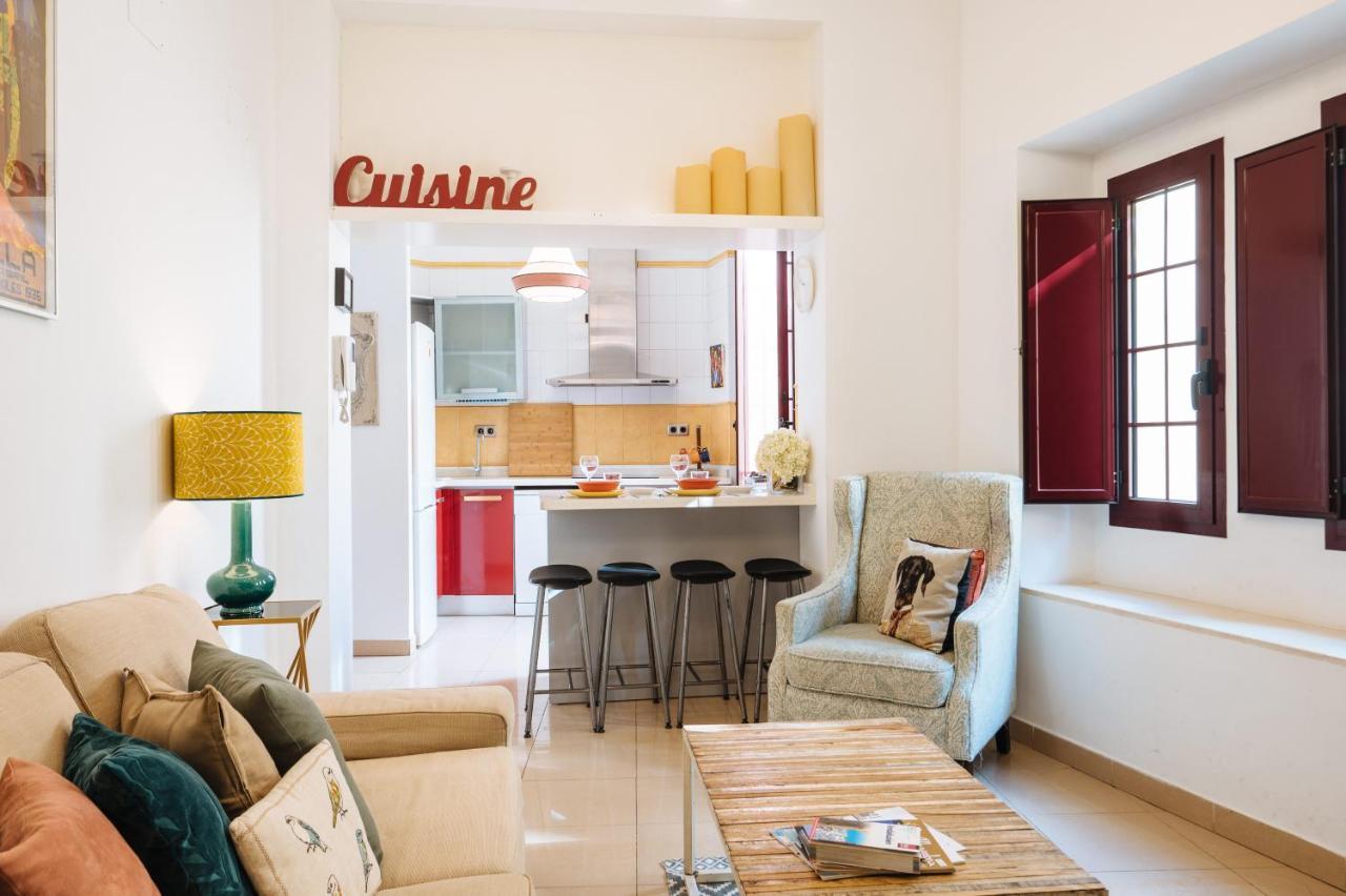 Homeyseville-amazing Penthouse Giralda Views 8 Pax, Parking Optional Sevilla