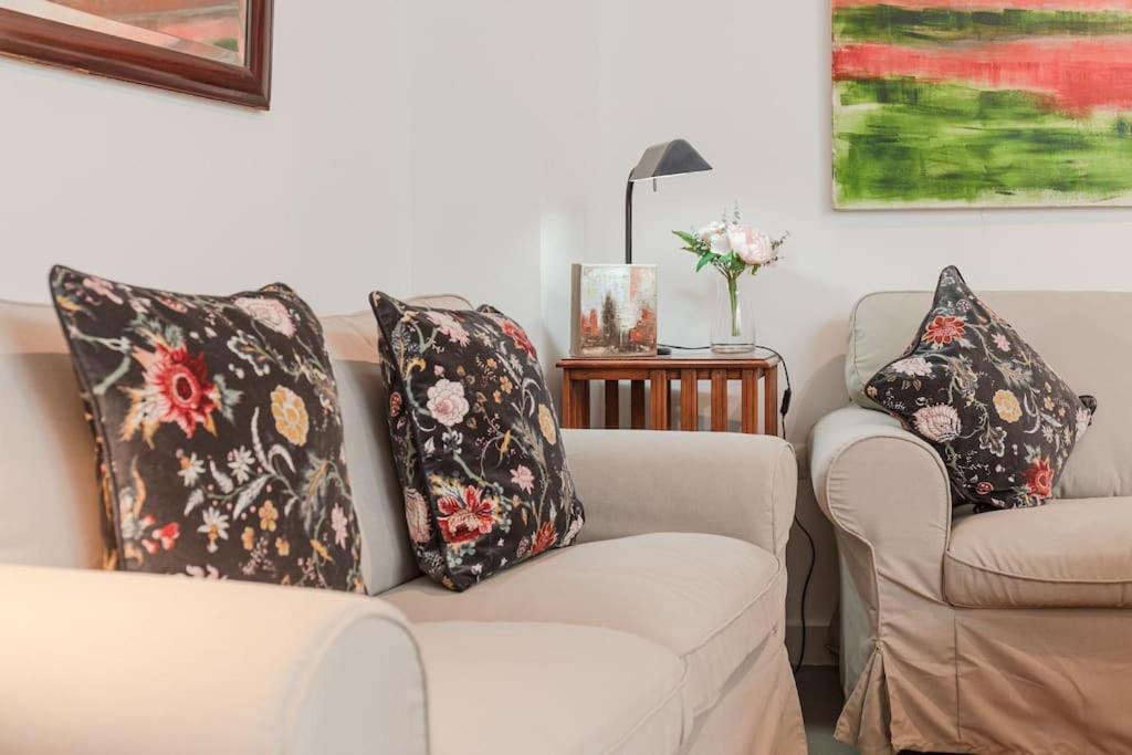 Centrico, Acogedor Y Amplio Piso En Apartment Seville