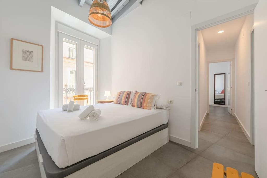 Apartment Centrico, Acogedor Y Amplio Piso En Seville