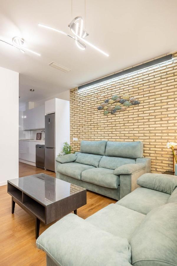 Apartment Leyendas De Becquer A4 Seville