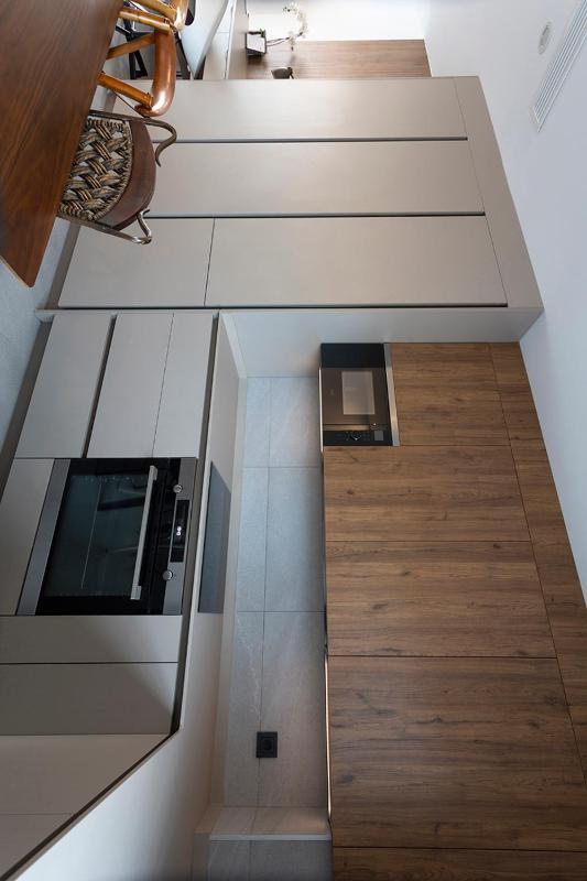 Bajeles Urban Apartment *