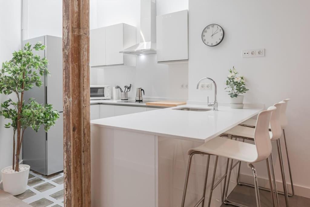 Centrico, Acogedor Y Amplio Piso En Apartment Seville