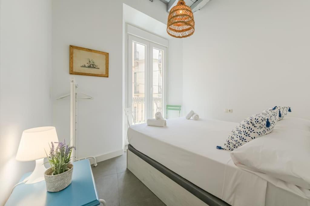 Centrico, Acogedor Y Amplio Piso En Apartment *