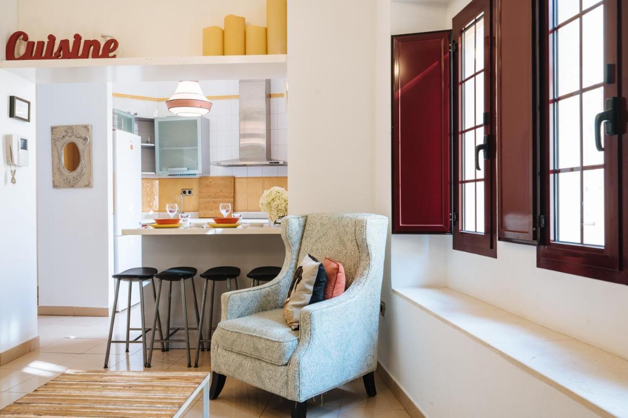 Homeyseville-amazing Penthouse Giralda Views 8 Pax, Parking Optional Apartamento *