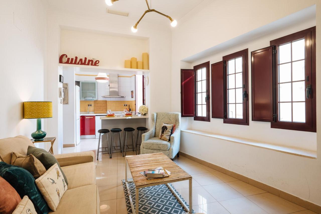 Homeyseville-amazing Penthouse Giralda Views 8 Pax, Parking Optional