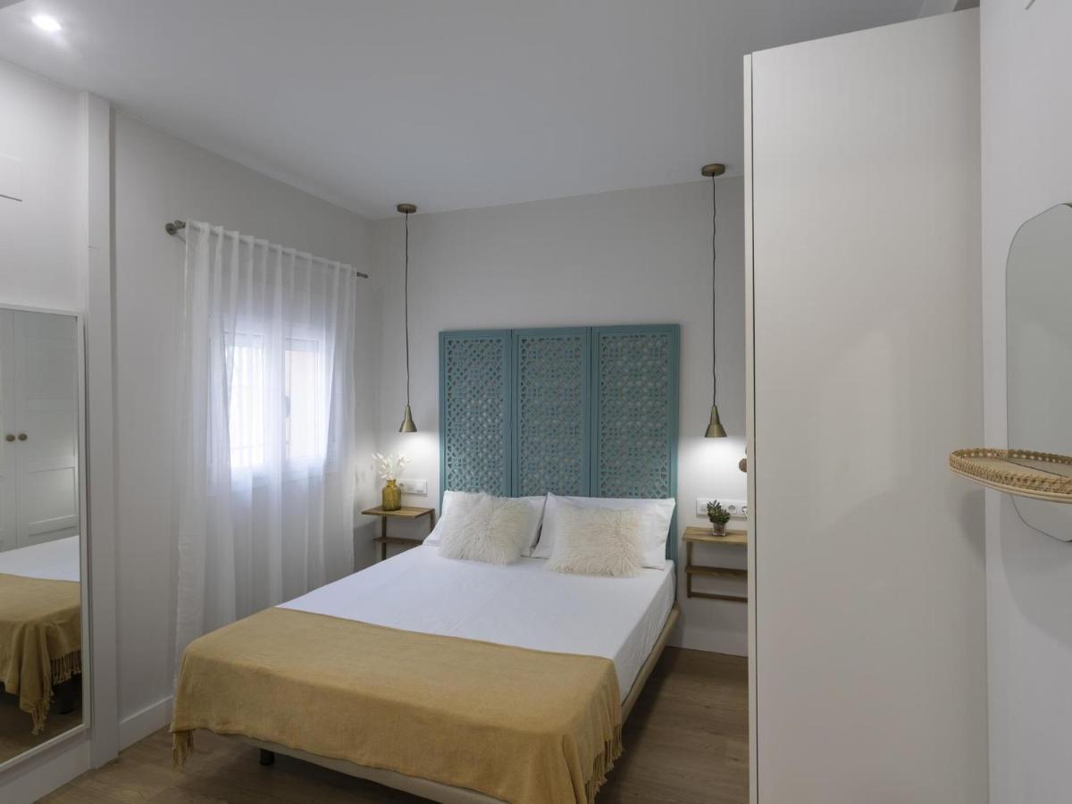 Apartment Beautiful Blue Triana Seville