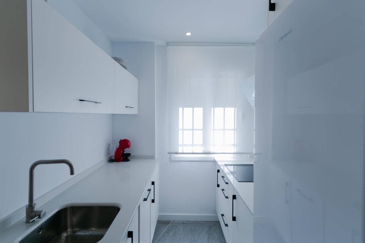 Lujoso Con Piscina Compartida 2 Apartment *