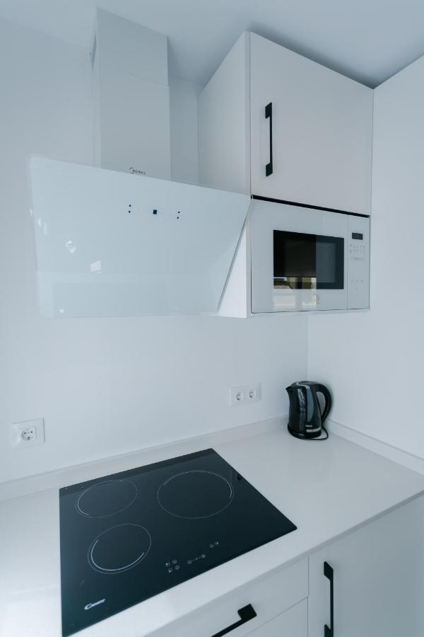 Lujoso Con Piscina Compartida 2 Apartment