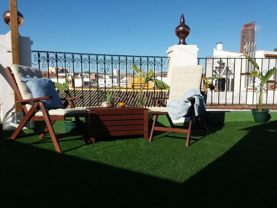 Casa Mora Triana