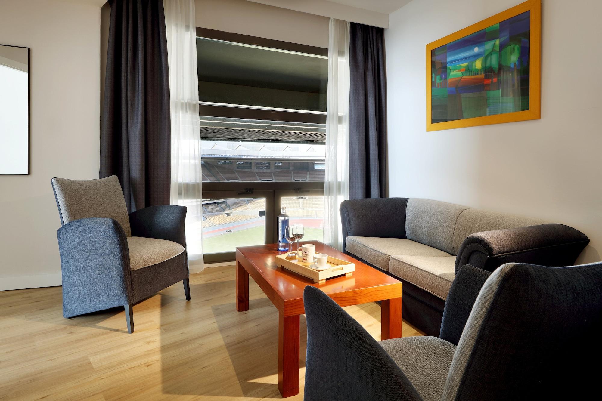 Hotel Exe Isla Cartuja Seville