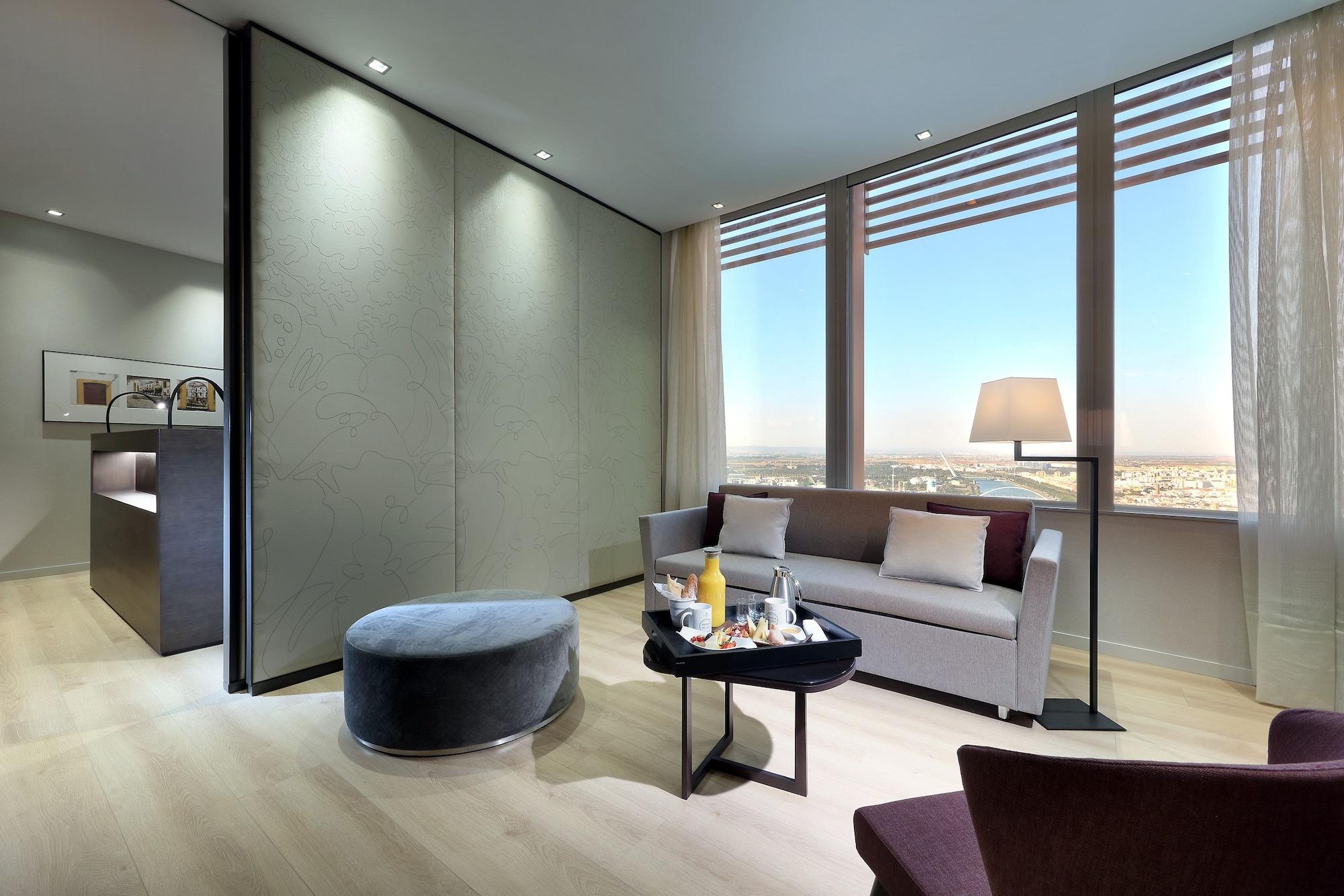 Eurostars Torre Hotel