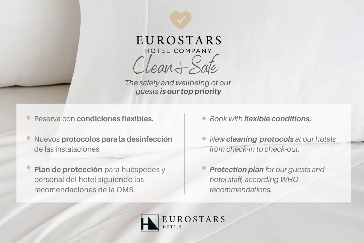 Hotel Eurostars Torre 5*