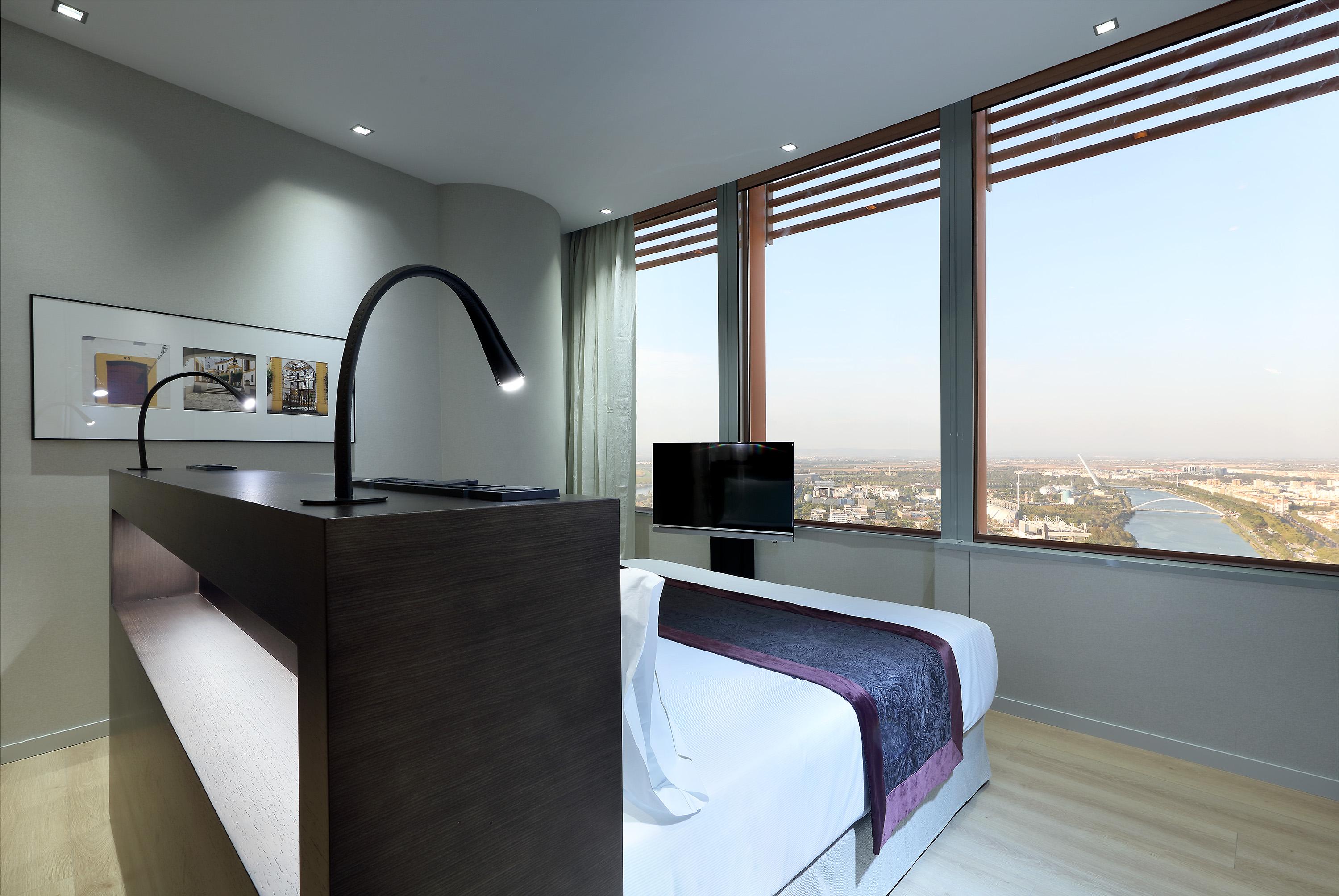 Eurostars Torre 5* Sevilla