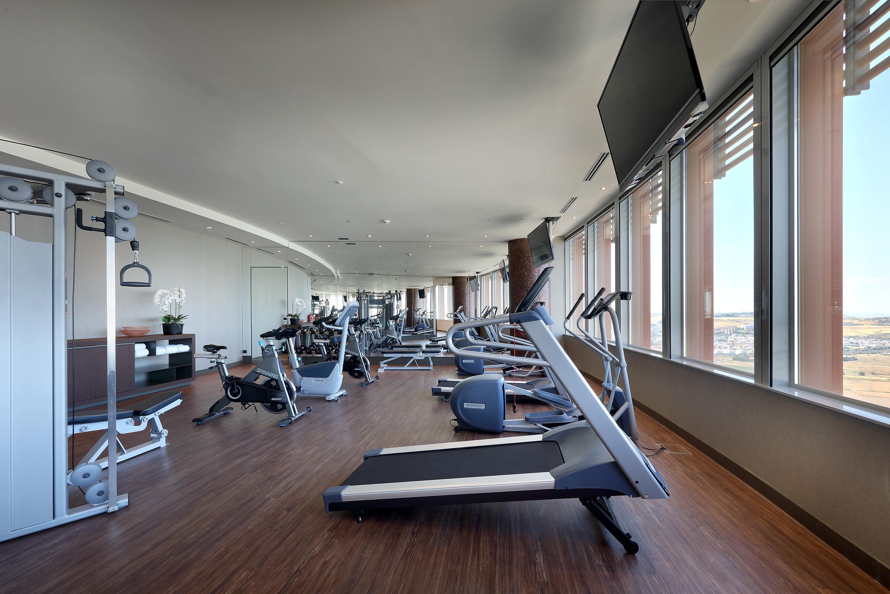 Eurostars Torre Hotel 5*