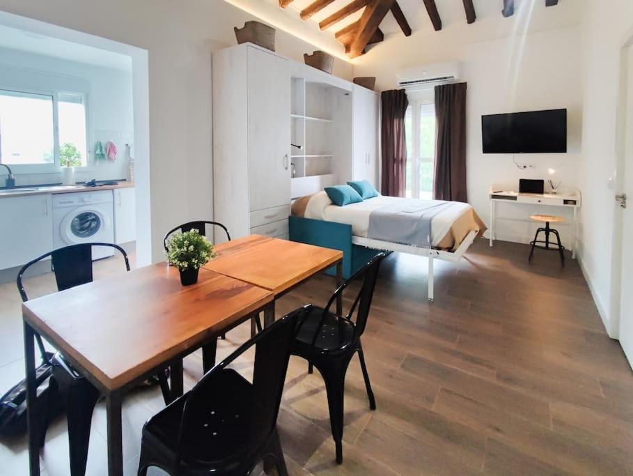 Estudiovintage. Heliopolis Apartment