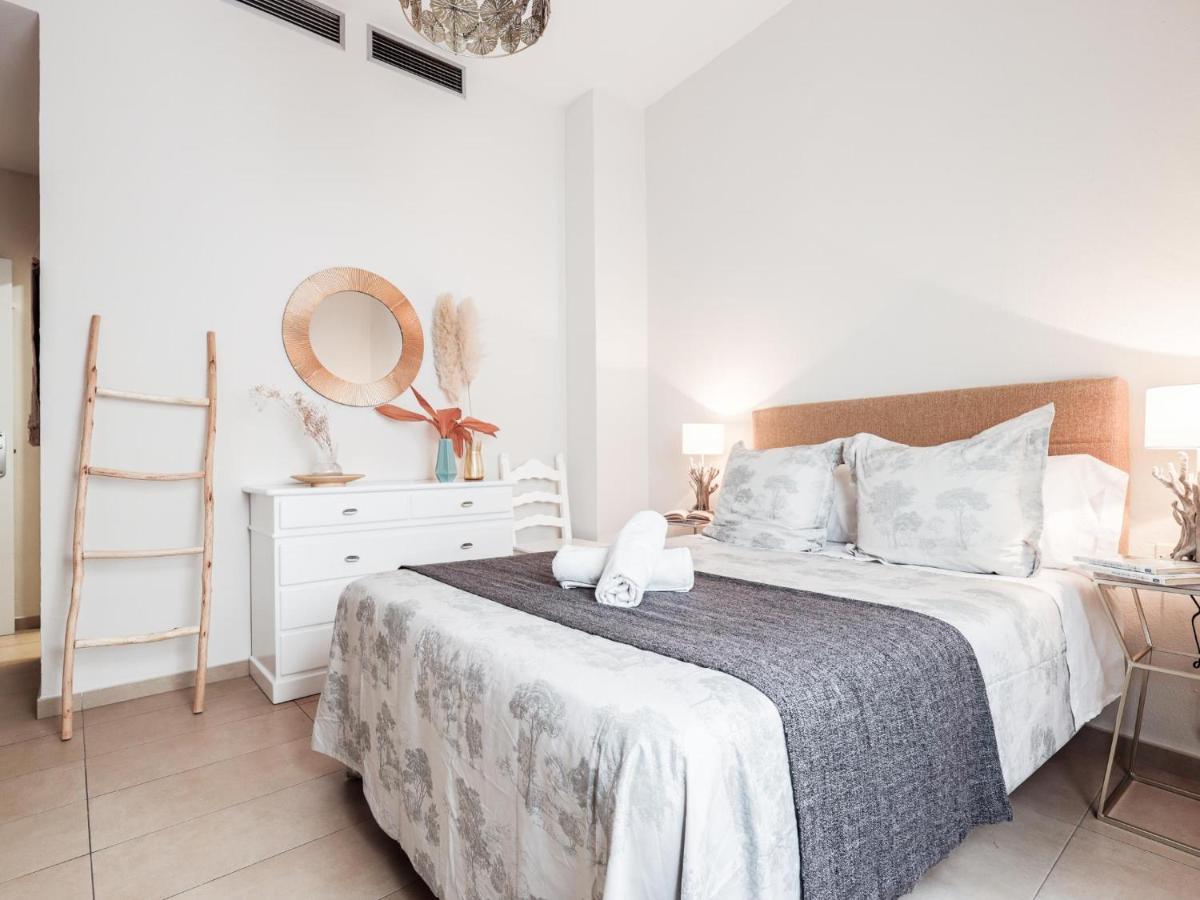 Fantastico Junto Museo Bellas Artes Centro Apartment Seville