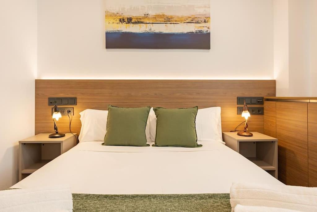 Apartment Bajeles Center Deluxe Seville