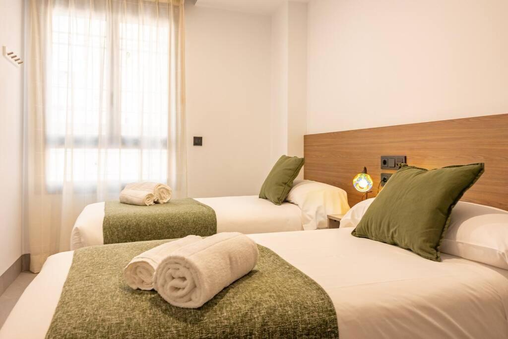 Bajeles Center Deluxe Apartment *